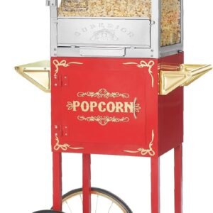 Popcorn Machine with Cart Carnival 8oz Popper with Stainless Steel.jpg