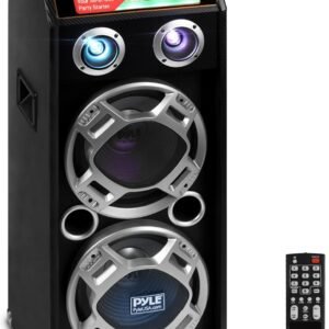 Pyle Wireless Active PA Speaker System 1000W Portable High.jpg