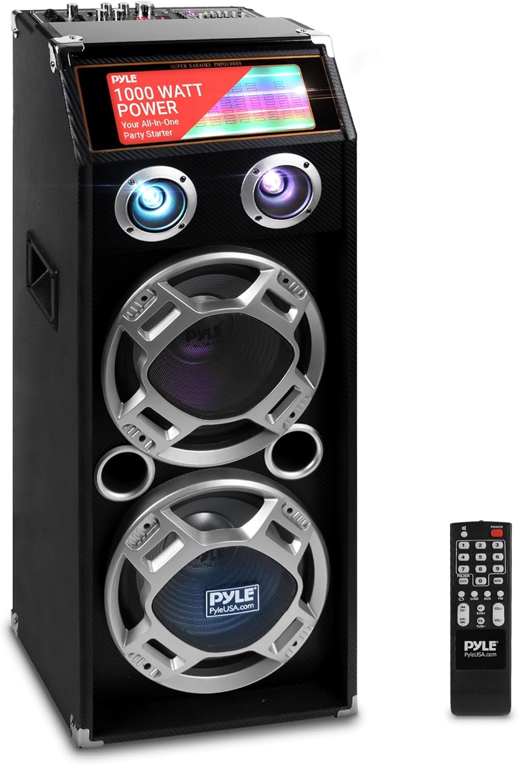 Pyle Wireless Active PA Speaker System 1000W Portable High.jpg