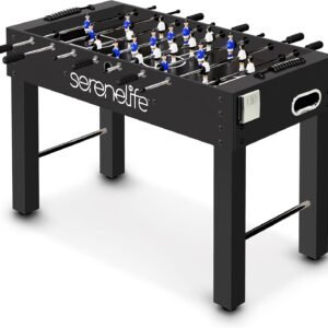 SereneLife 48in Foosball Table Competition Sized Set with 2 Balls.jpg