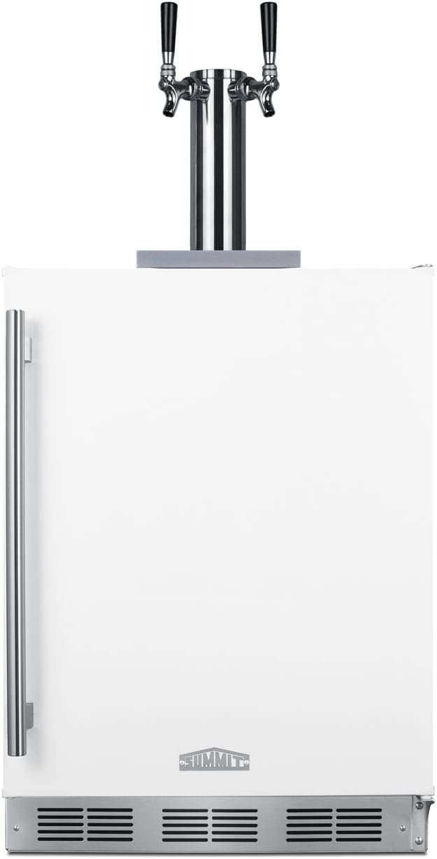 Summit 24 Cold Brew Kegerator Dual Tap Kit ADA Compliant.jpg