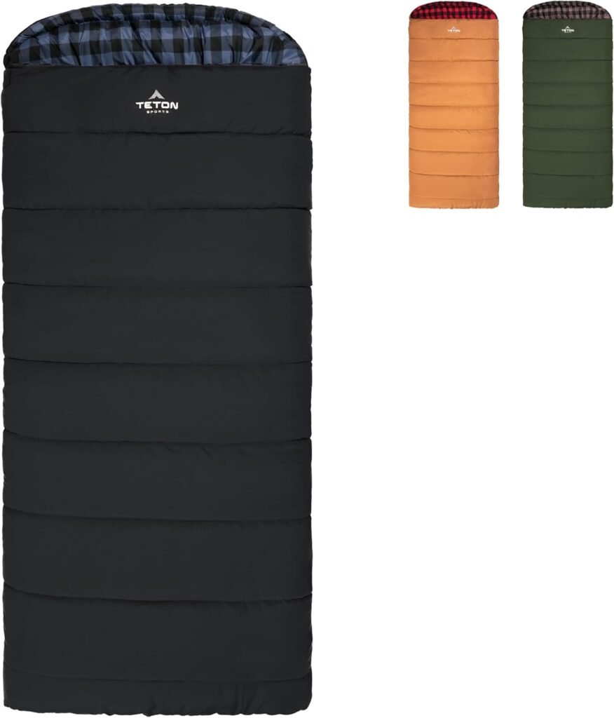 TETON Sports Deer Hunter 35F and 0F Degree Sleeping Bag.jpg