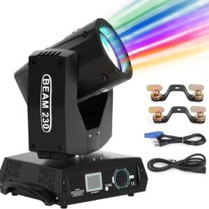 Topteng 230W Moving Head Stage Light DJ Lights Beam 230.jpg