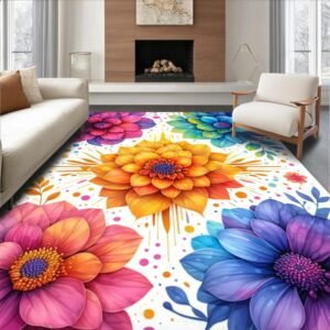 Ultra Soft Area Rug 2x3 Non Slip Stain Resistant Washable.jpg