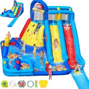 Water Bounce House Double Slide for Kids 3 12 Extra Large.jpg