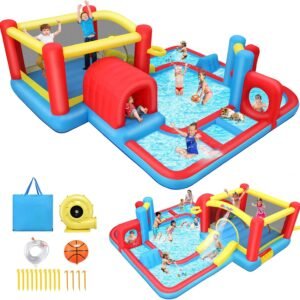 Whubefy 143x143Ft Inflatable Water Slide Bounce House for Big Kids.jpg