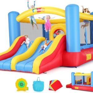 Whubefy Bounce House for Kids 3 10 126FTx9FT Inflatable Bounce House.jpg
