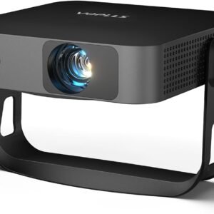 【360°Adjustable Stand Auto FocusKeystone】Mini Projector with WiFi and Bluetooth.jpg