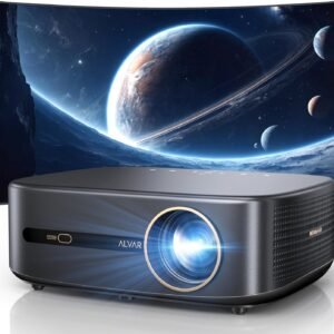 1000 ANSI Audio by DBX TV Alvar 4K Projector with.jpg