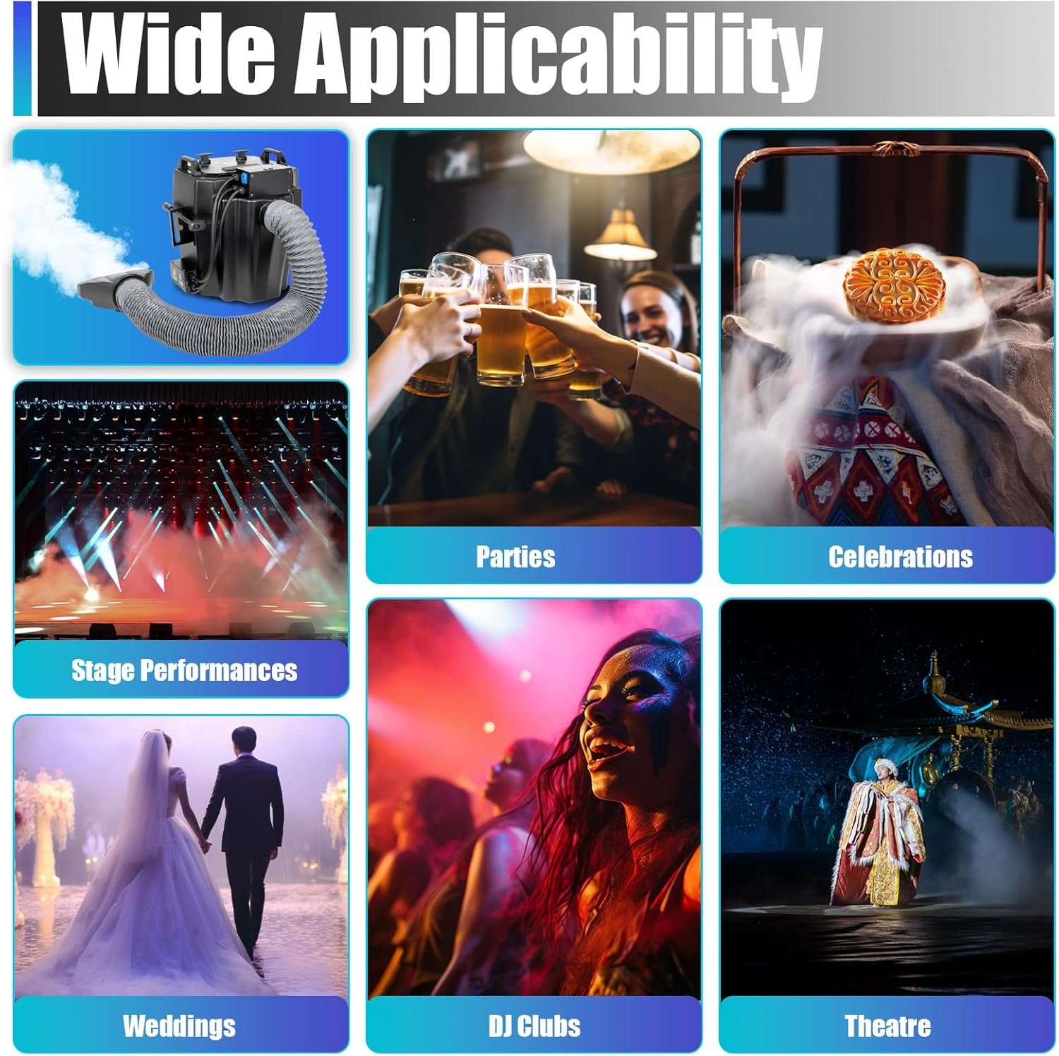 1757031196 6000W Dry Ice Fog Machine Heavy Duty Dry Ice Smoke Machine With Movable Pulley Tube 110V Smoke Machine Fog for Indoor Outdoor Stage Wedding DJ Performance Party Smoke Effects.jpg