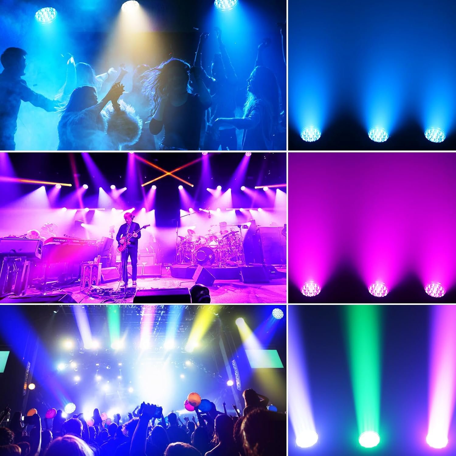 1759097597 19x10W Moving Head Light FocusingBeamWashZoom Effect Stage DJ Lights 4 in 1 LED DMX512 Sound Activated Control for DJ Disco Nightclub KTV Bar Theater Shopping Mall.jpg