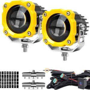 2 Pack 3 Inch LED Laser Light Pods High Beam 3in.jpg