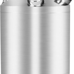 25 Gallon 10L Cleaning Keg Stainless Steel Beer Line Cleaner.jpg