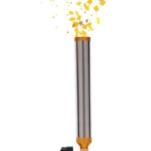 2pcs Confetti Machine Confetti Launcher Cannon Machine 150W Stainless Steel.jpg