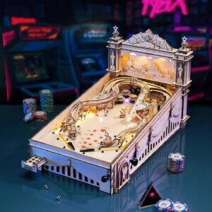 3D Wooden Puzzles for Adults DIY Pinball Machine for Adults.jpg