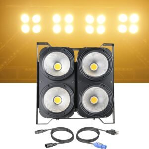 4x100w COB LED Par DMX Blinder Stage Lights 4 Eye.jpg