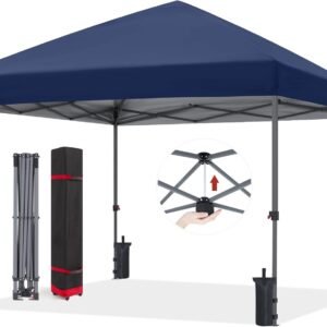 ABCCANOPY Outdoor Easy Pop up Canopy Tent 10X10 Navy Blue.jpg