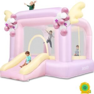 AKEYDIY Inflatable Bounce House for Kids 106 x 85 x.jpg