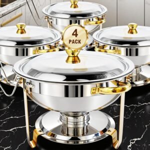 ALSO GO 6QT Chafing Dish Buffet Set 4 Packs Round.jpg