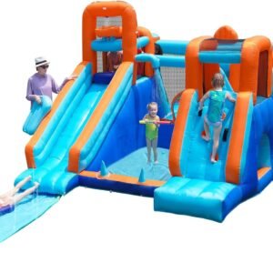 AirMyFun Inflatable Bounce House Obstacles Bouncer Slide with Air.jpg