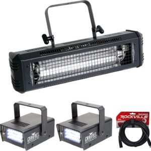 American DJ Mega Flash DMX 800 Watt Compact Strobe Light2.jpg