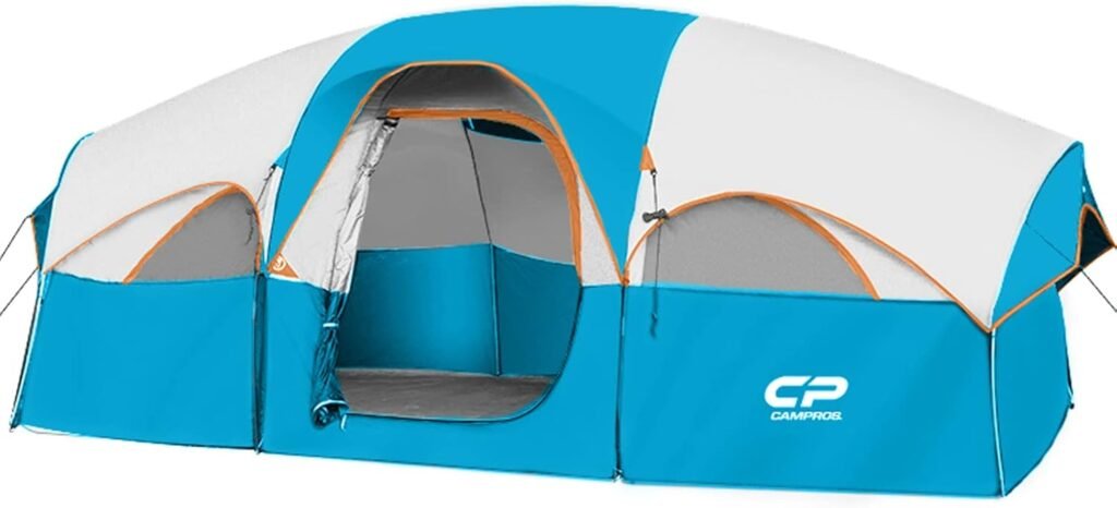 CAMPROS CP Tent 8 Person Camping Tents Weather Resistant Family.jpg
