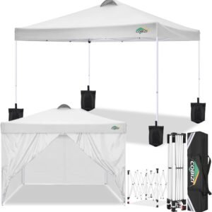 COBlZI 10x10 Pop Up Canopy Tent with 4 Removable Sidewalls.jpg