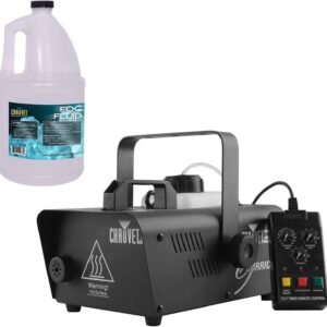Chauvet DJ Hurricane 1200 Fog Snow Smoke Automatic Machine with.jpg