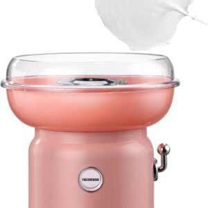 DIY Electric Commercial Pink Cotton Candy Machine Multifunctional 50HZ500W Suitable.jpg