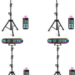 DJ Lights with Stand 4in1 Rotating Colorful Disco Ball Party.jpg