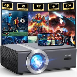 Electric FocusAuto Keystone Projector with WiFi and Bluetooth Native 1080P.jpg