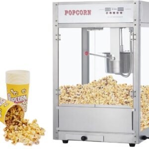 Garvee 12 OZ Large Commercial Popcorn Machine 3 Mins Get.jpg
