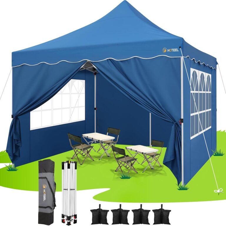 HOTEEL Canopy Tent 10x10 Pop Up Canopy with 4 Removable.jpg