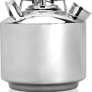 Howaoo 16 Gallon Cleaning Keg with D Coupler for Beer.jpg