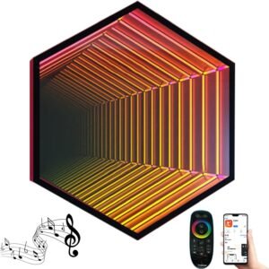 Infinity Mirror Tunnel Lamp LED Night Light 3D Mirror Light.jpg
