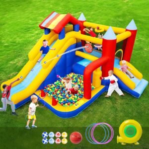 Inflatable Bounce House for Kids Outdoor 9 in 1 Large.jpg