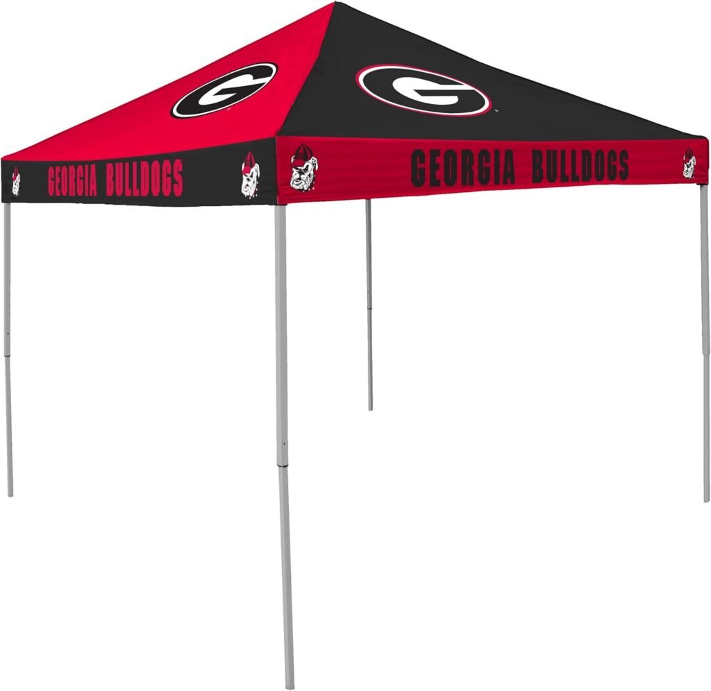 LOGO Brands NCAA Georgia Bulldogs 9 x 9 Foot Pinwheel.jpg