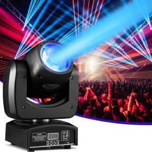 Moving Head Light 90W LED Beam Stage Light RGBW 4 in 1.jpg
