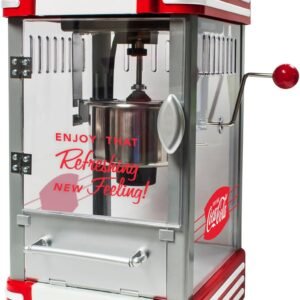 Nostalgia RKP730CK Coca Cola 25 Ounce Kettle Popcorn Maker Red.jpg