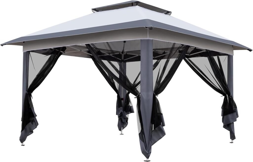 Outvita Outdoor Pop Up Canopy Tent 10x12ft Ez Set Up.jpg