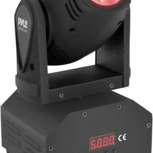 Pyle Rotating DJ Party Stage Light Moving Professional Performance.jpg