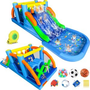 RETRO JUMP Bounce House8 in 1 Inflatable Obstacle Course Bounce.jpg