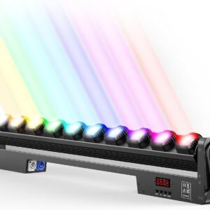 Stage Light Bar Moving Head DMX Lights Bar 250W 10LEDs.jpg