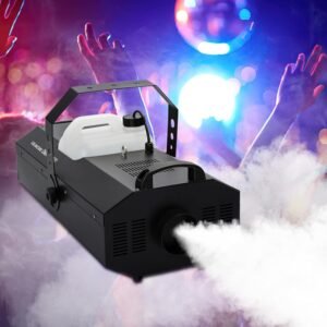 TCFUNDY Halloween Fog Machine 3000W Smoke Machine Fog Maker with.jpg