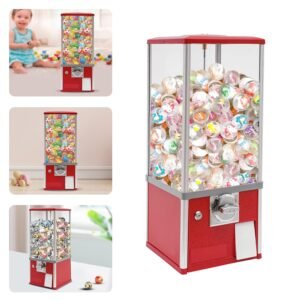 Vending MachineCommercial Vending MachineCandy Vending MachineRed Commercial Vending Machinefor Toy.jpg