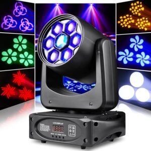 150W Moving Head Lights DJ Lights Stage Lighting with 4 in 1.jpg
