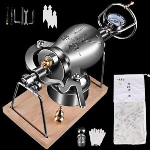 304 Stainless Steel Popcorn Machine Hand Mini Popcorn Machine Chinese.jpg