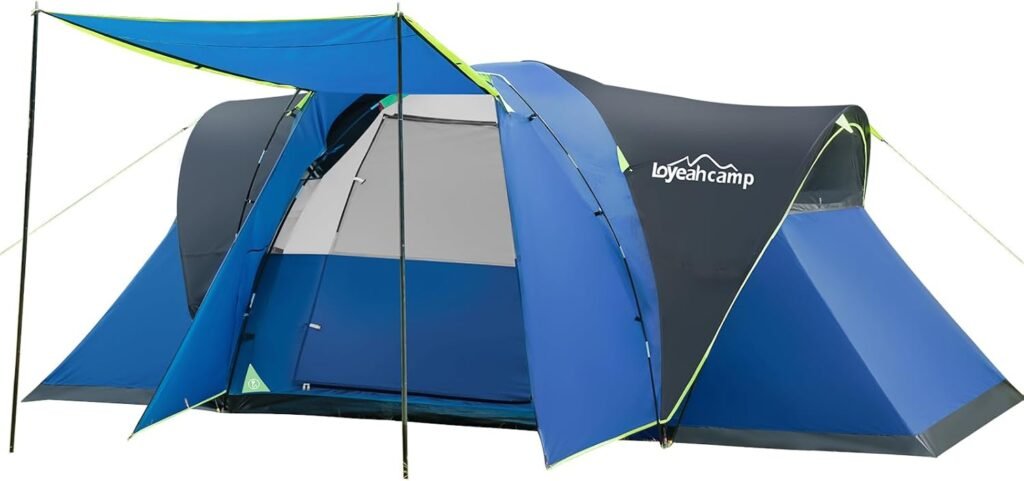 8 Person Larger Extended Dome Camping Tent with 3 Rooms.jpg