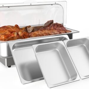 9QT Electric Chafing Dish Set for Buffet with Temperature Control.jpg
