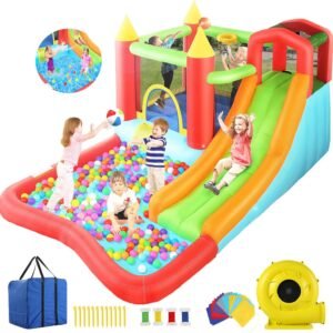 AKEYDIY Inflatable Bounce House for Kid 3 12 Gifts 13 x.jpg